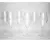 Set 6 Copas De Cristal Crystal Bohemia Vino Gavia 510 Ml - comprar online