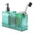 Kit De Baño Glamour Areia Cristal Acrílico Accesorios - tienda online