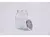 FRASCO DE VIDRIO CUADRADO MANCHAS CON TAPA DE ACERO 3600 ML GRANDE (23x14x13cm) en internet