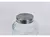 Frasco Grande Vidrio Tapa Acero Hermetico 3150 Ml Tapa Rosca - MAREMTIENDA