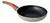 Sarten Antiadherente 30 Cm Mango Simil Madera Carol Areia - comprar online