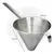 Colador Chino 22cm Gastronomico Arroz Acero Inoxidable Carol - MAREMTIENDA
