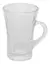 Jarrito Pocillo Taza Mug Vidrio Cafe Te Con Asa 150 Ml - comprar online