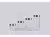 FRASCO VIDRIO 1330ML RAYADO TAPA DE ACERO MEDIANO (16,5 x 11) en internet