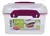 HERMETICO RECTANGULAR CHICO 400 ML TUPER POLINPLAST - comprar online