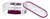 HERMETICO RECTANGULAR 2 DIVISIONES 630 ML POLINPLAST en internet