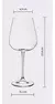 Set x 6 Copa Cristal Bohemia Vino Crystalite Ardea 540 Ml - MAREMTIENDA