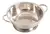 Colador Pasta Colapasta Acero Inoxidable 24 Cm - comprar online