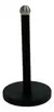 Porta Rollo Cocina Redondo Negro Soporte Servilletas - comprar online
