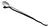 CUCHARA LARGA ACERO INOX TRAGOS MEDIDA 32CM VINOTECA BARMAN - comprar online