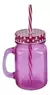 JARRO DE VIDRIO CON TAPA SORBETTE 450 ML - tienda online