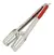 Pinza De Cocina Multiuso Acero Con Mango De Silicona 31cm - comprar online