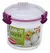 HERMETICO REDONDO ALTO 530 ML TUPER POLINPLAST - comprar online