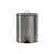 Cesto De Basura Rectangular Acero Inoxidable 6 Litros - comprar online