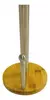 Porta Rollo Cocina Acero Bambo Soporte Papel Servilleta - MAREMTIENDA