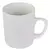 Taza Mug Jarrito De Porcelana Desayuno 310 Ml Blanca - comprar online