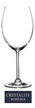 Copa Cristal Bohemia X6 Vino Crystalite Colibri 580 ML en internet