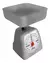 Balanza de cocina Analógica 2 Kg C/ Caja Incluida Carol - tienda online