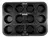 Molde Muffin Para 12 Cupcakes Antiadherente Carol Cocina - MAREMTIENDA