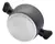 Imagen de Cacerola Induccion Antiadherente 22cm Granito Negro Carol