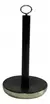 Porta Rollo Cocina Cuadrado Negro Soporte Papel Servilleta - comprar online