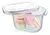 Hermético Rectangular Mediano Tuper 1200 Ml Polinplast - comprar online