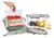 Pack 3 Contenedores Plasticos Hermeticos 2, 3.8 Y 6.5l - comprar online