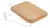 POTE HERMETICO DE VIDRIO CUADRADO TAPA BAMBOO CAROL 800 ML TUPER TAPER - tienda online