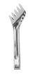 Pinza De Fideos Acero Inoxidable Carol Utensilio Cocina 21cm - comprar online