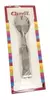 Pinza Ensalada Carol Acero Inoxidable Multiuso Utensilio - MAREMTIENDA