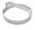Molde Cortante Circular Acero 10 Cm Carol Con Mango - comprar online