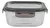 Pote Hermetico Vidrio Cuadrado Horno Microfrezzer Vianda C DE 520 ML TUPER TAPER - comprar online