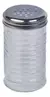 Quesera Tapa De Acero Inoxidable Vidrio 350 Ml - comprar online