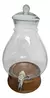 Dispenser De Liquido Base Madera Altura 41cm- 8,50lts - comprar online