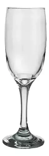 Copa Champagne 210cc Vidrio Windsor Nadir Brasil - comprar online