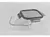 Pote Hermetico Vidrio Cuadrado Horno Microfrezzer Vianda G DE 1200 ML TUPER TAPER - tienda online