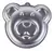 Molde De Aluminio Cara Oso Horno Torta Reposteria - comprar online