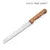 CUCHILLO SERRUCHO PAN MADERA 20 CM - comprar online