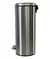Cesto De Basura Rectangular Acero Inoxidable 30 Litros en internet