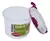 HERMETICO REDONDO ALTO 530 ML TUPER POLINPLAST en internet