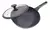 Imagen de Wok Sartén Antiadh C/tapa 26cm Inducción Granito Carol Ng