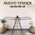 Tender Ropa Acero Negro Tendedero Plegable 1,46 Metros en internet