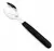 Cuchara De Mesa Acero Inoxidable Y Mango Plástico Carol - comprar online