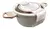 Cacerola 24 Carol Antiadherente Crema Granito Induccion - MAREMTIENDA