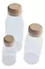 Imagen de Frasco Y/o Botella Vidrio Tapa Corcho No Hermético 180ml