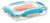 HERMETICO RECTANGULAR BAJO 540 ML SANDWICH POLINPLAST - MAREMTIENDA
