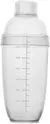 Coctelera De Policarbonato Resistente 1000 Ml Barman Tragos - MAREMTIENDA