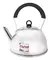 Pava Carol 1,6 Litros Acero Inoxidable Negro - comprar online