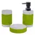 SET DE BAÑO CERAMICA 3 PIEZAS DISEÑO - comprar online
