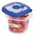 POTE CUADRADO ALTO CHICO 450ML FLOR SAN REMO - MAREMTIENDA